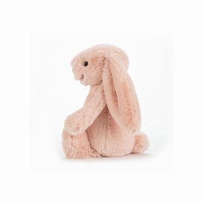 Jellycat Bashful Blush Bunnies Australia | 720145EMT